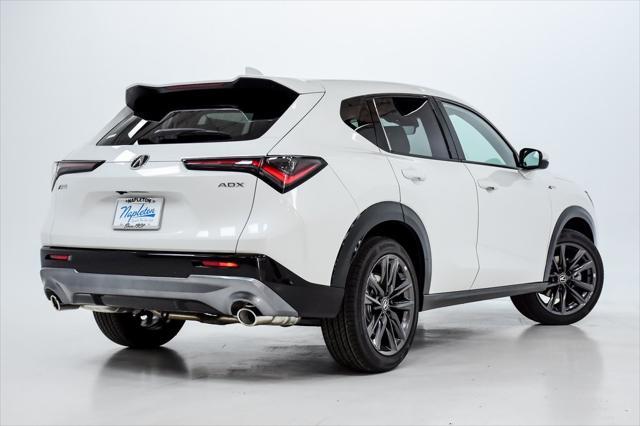 Photo of 2025 White Acura ADX