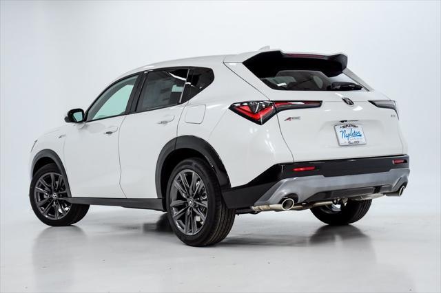 Photo of 2025 White Acura ADX