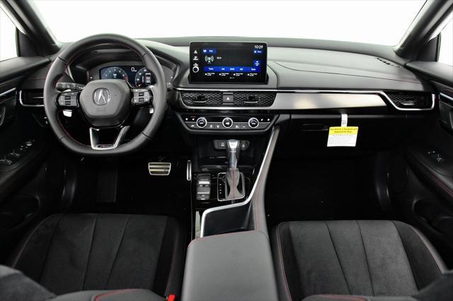 Photo of 2025 White Acura ADX