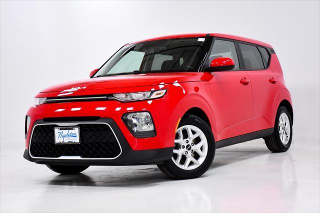 2022 Kia SOUL