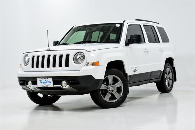 2014 Jeep Patriot