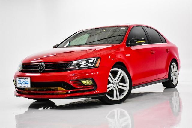 2016 Volkswagen Jetta