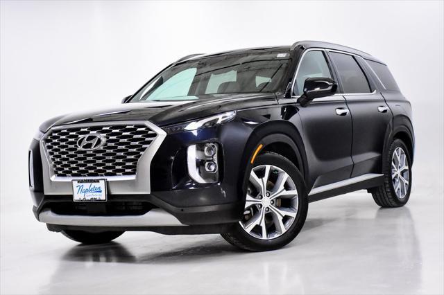 2021 Hyundai Palisade