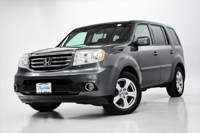 2012 Honda Pilot
