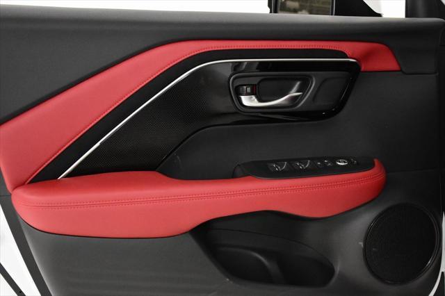 Photo of 2025 White Acura ADX