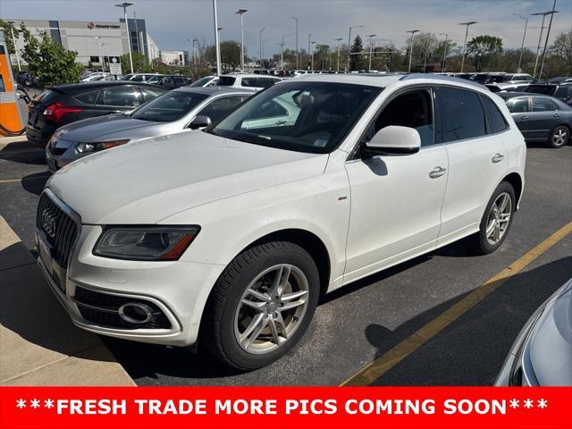 2015 Audi Q5