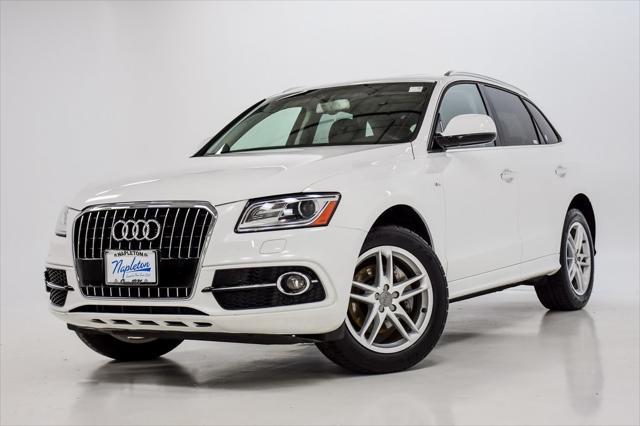 2015 Audi Q5