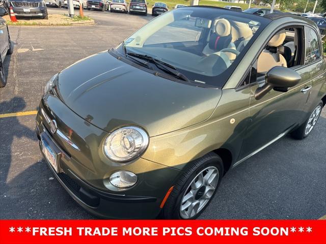 2012 Fiat 500