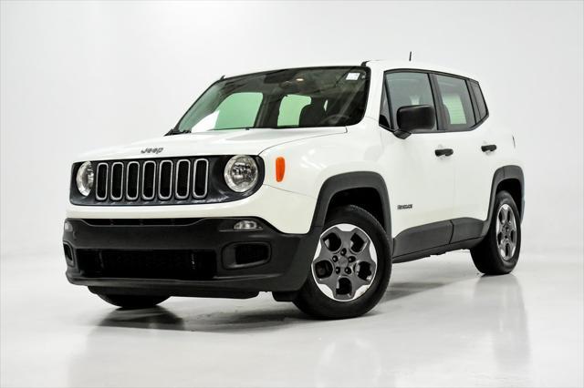 2015 Jeep Renegade