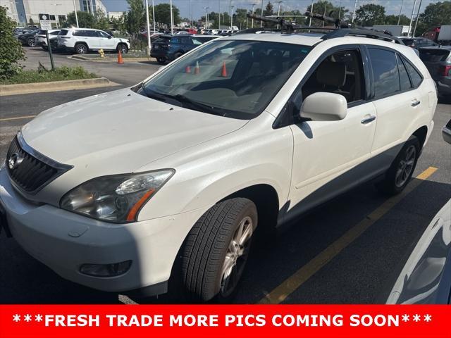 2008 Lexus Rx 350