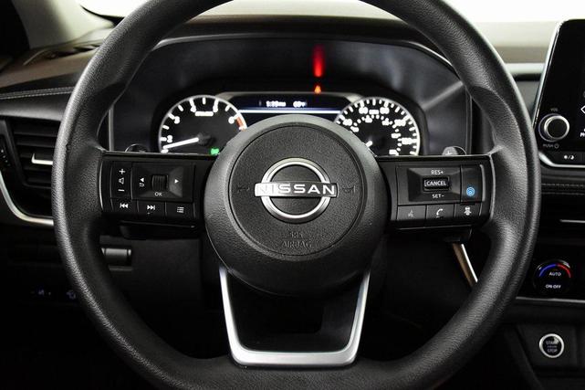 Photo of 2023 Scarlet Ember Tintcoat Nissan Rogue