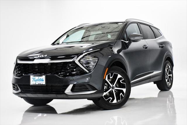 2024 Kia Sportage