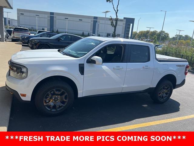 Photo of 2023 Oxford White Ford Maverick