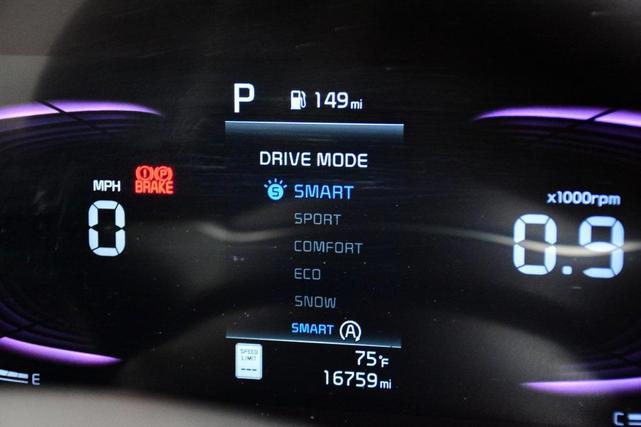 Photo of 2024 Gravity Gray Kia Telluride