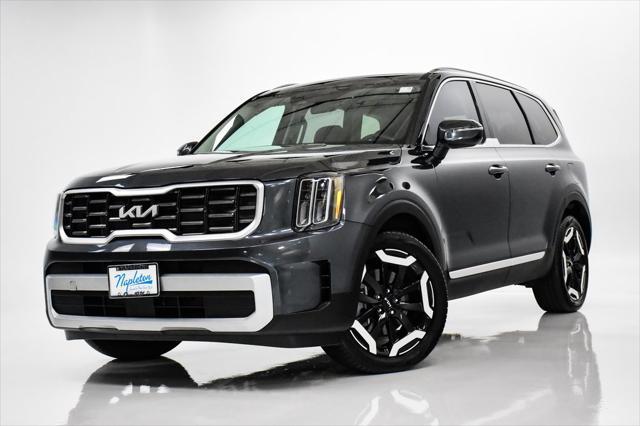 2024 Kia Telluride