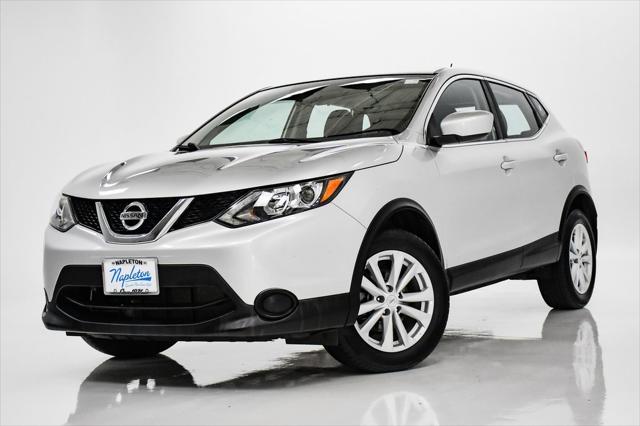 2017 Nissan Rogue Sport