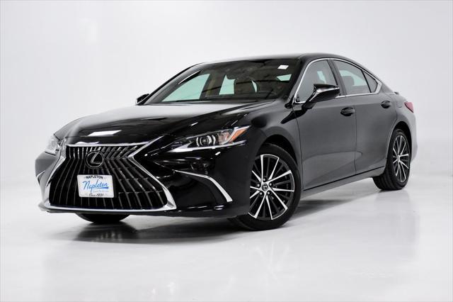 2022 Lexus Es 250