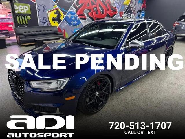 2018 Audi S4