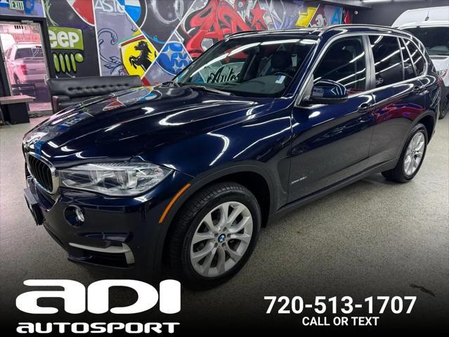2016 BMW X5