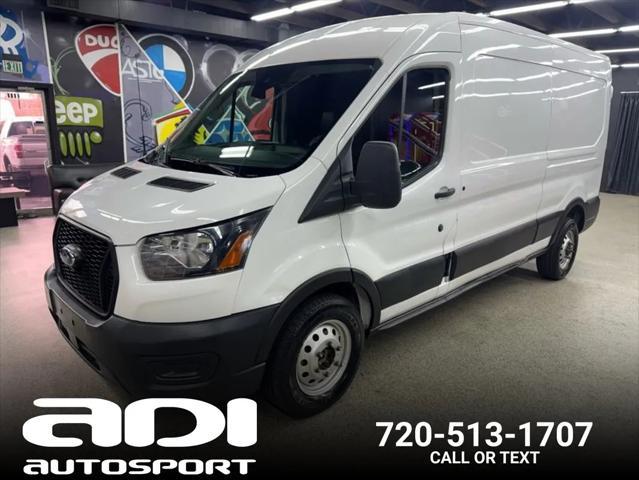 2023 Ford Transit-250