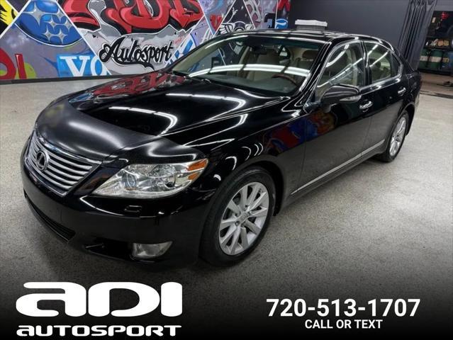 2011 Lexus Ls 460