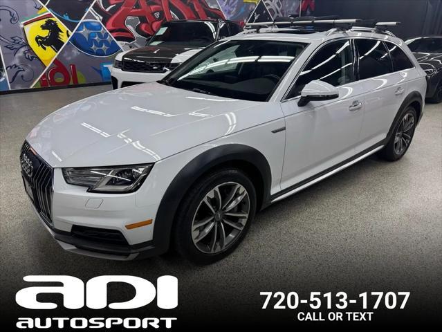 2018 Audi A4 Allroad