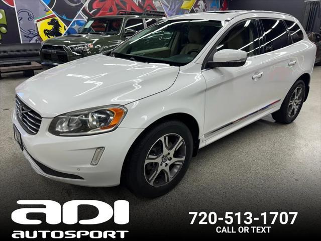 2015 Volvo XC60