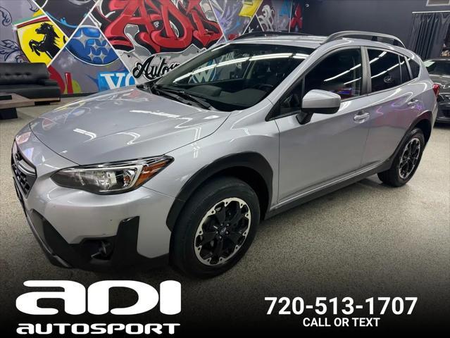 2021 Subaru Crosstrek