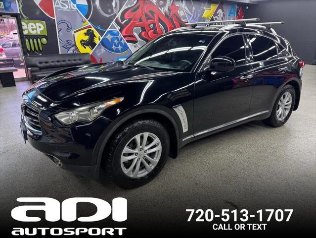 2012 Infiniti FX35