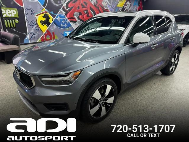 2019 Volvo XC40