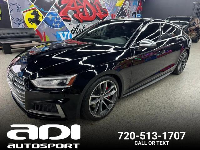 2018 Audi S5
