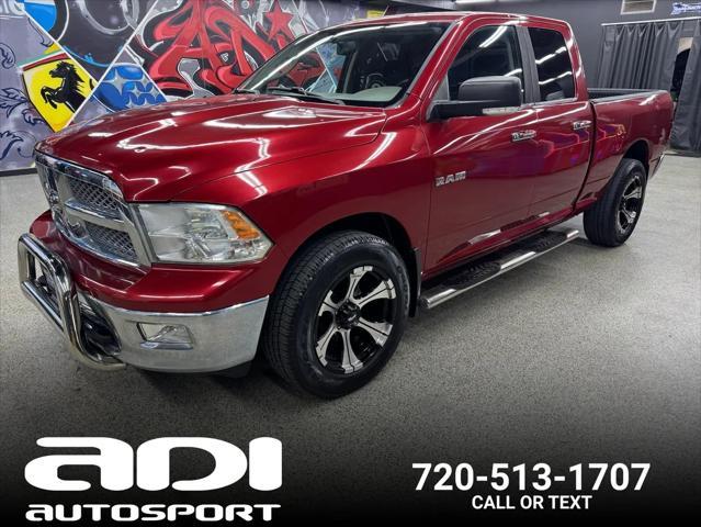 2010 Dodge Ram 1500