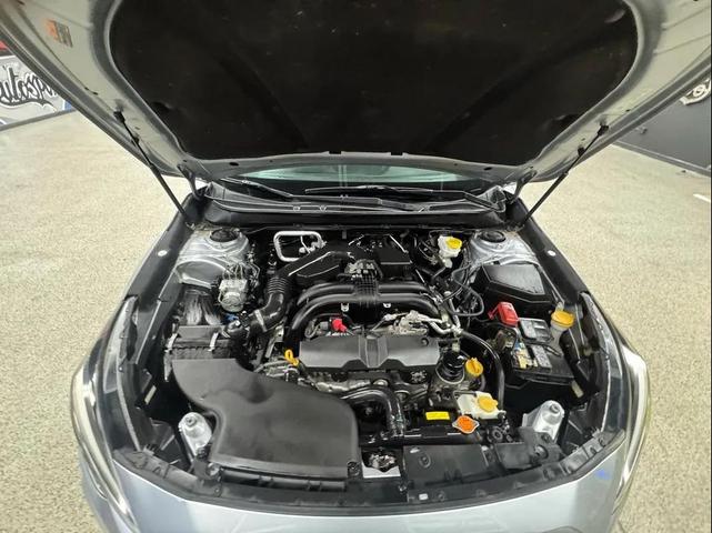 Photo of 2019 Ice Silver Metallic Subaru Legacy