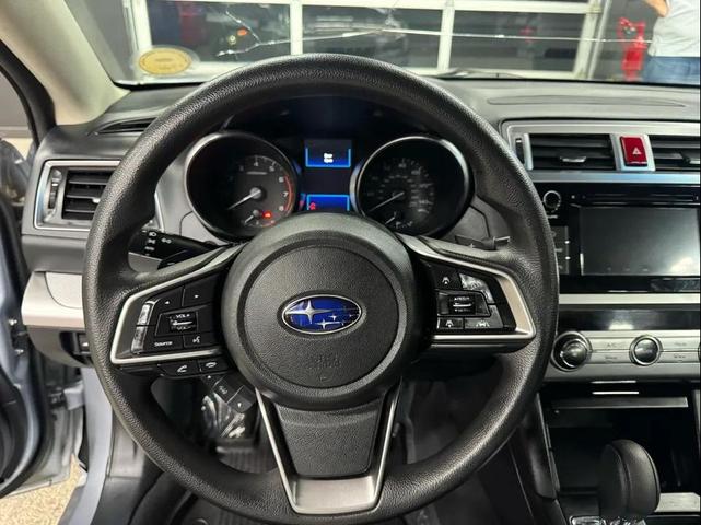 Photo of 2019 Ice Silver Metallic Subaru Legacy