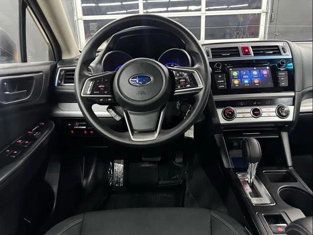 Photo of 2019 Ice Silver Metallic Subaru Legacy