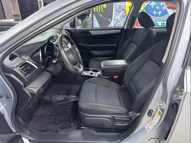 Photo of 2019 Ice Silver Metallic Subaru Legacy
