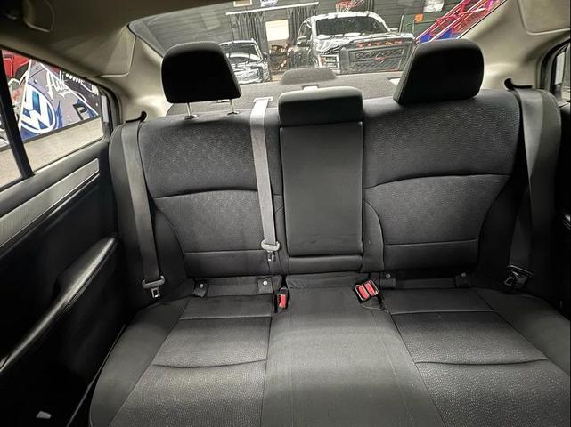 Photo of 2019 Ice Silver Metallic Subaru Legacy