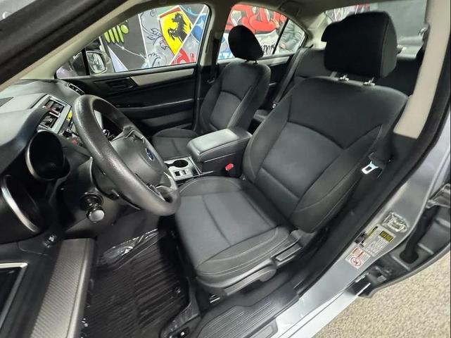 Photo of 2019 Ice Silver Metallic Subaru Legacy