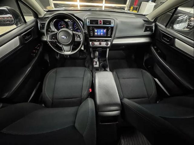 Photo of 2019 Ice Silver Metallic Subaru Legacy