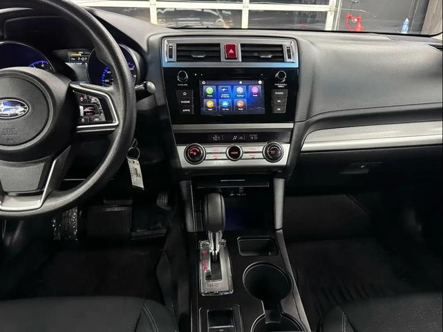 Photo of 2019 Ice Silver Metallic Subaru Legacy