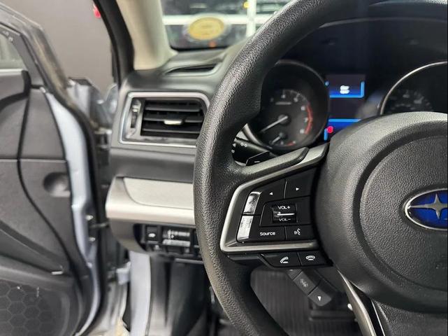 Photo of 2019 Ice Silver Metallic Subaru Legacy