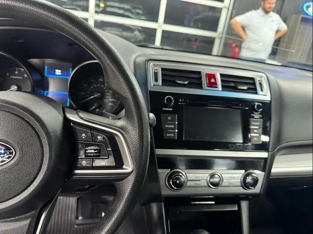 Photo of 2019 Ice Silver Metallic Subaru Legacy