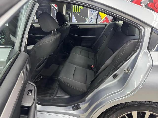 Photo of 2019 Ice Silver Metallic Subaru Legacy