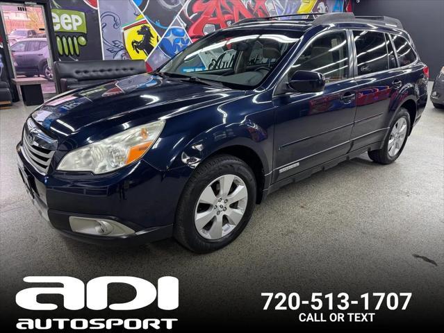2012 Subaru Outback