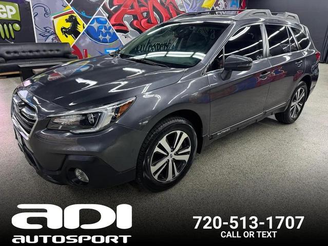 2019 Subaru Outback