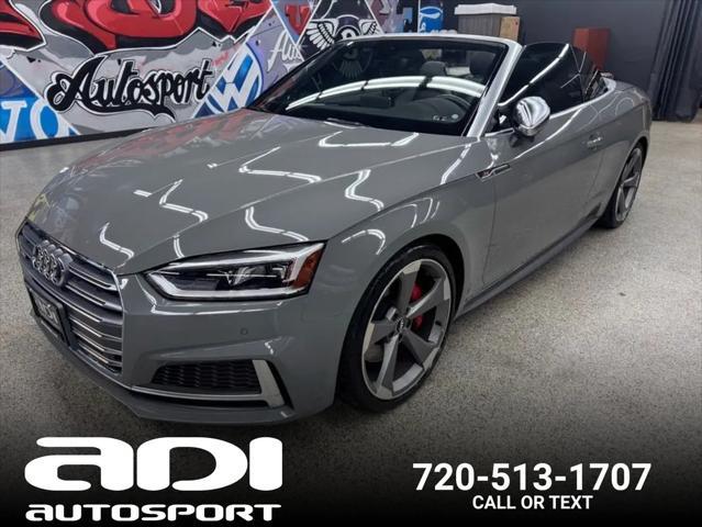 2019 Audi S5