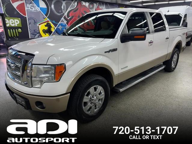 2012 Ford F-150
