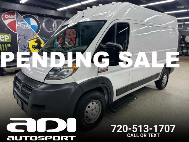 2015 RAM Promaster 1500