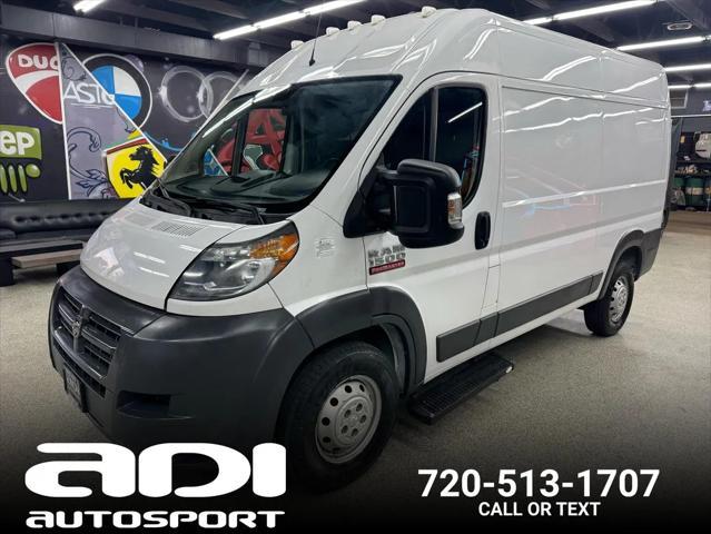 2015 RAM Promaster 1500