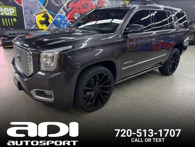 2015 GMC Yukon